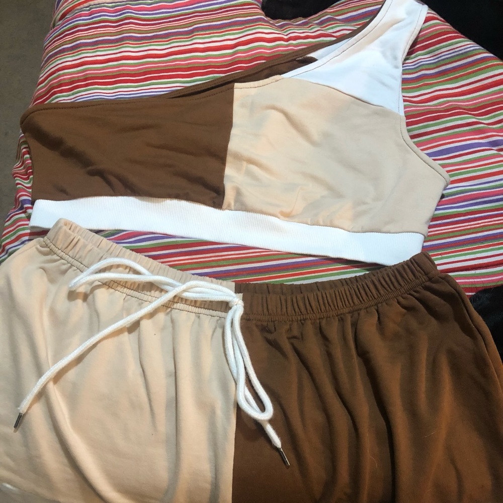 SHEIN 2 piece set
